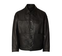 SELECTED HOMME Giacca di mezza stagione 'Marc' nero Uomo SELECTED HOMME L