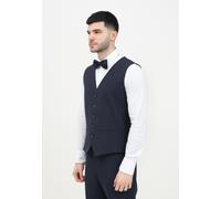 SELECTED HOMME Giacche e Gilet Uomo Blu Gilet Gilet da uomo blu navy Primavera e