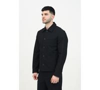 SELECTED HOMME Giacche e Gilet Uomo Nero Giacca nera da uomo Primavera estate 2