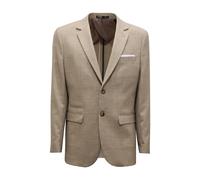 Selected Homme, ,Jackets ,Uomo ,Beige ,L Oasis Linen Blazer