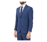 Selected Homme, ,Jackets ,Uomo ,Blu ,M Giacca Sfiancata