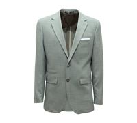 Selected Homme, ,Jackets ,Uomo ,Verde ,L Oasis Linen Blazer