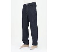 SELECTED HOMME Jeans Uomo Denim Jeans in denim scuro da uomo Autunno inverno 20