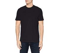 Selected Relax Colman 200 Short Sleeve T-shirt Nero S Uomo