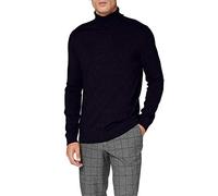 Slhberg Roll Neck B Noos by Selected Homme L Blu