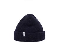 SELECTED HOMME Male - Berretto misto lana, Blu scuro, Taglia unica