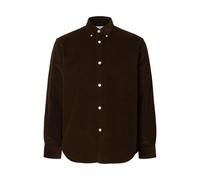 Selected Homme Male - Camicia in Velluto