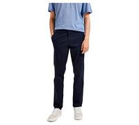 Selected New Miles Slim Fit Chino Pants Blu 32 / 34 Uomo