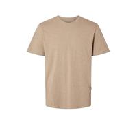 SELETED HOMME Slhaspen Slub SS O-Neck Tee Noos T-Shirt, Kelp, S Uomo