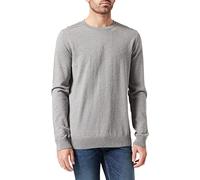 Maglione Selected Slhberg Gris M