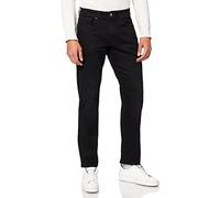 SELECTED HOMME Slhstraight-Scott 6292 B Sust JNS U Noos, Tessuto Jeans Nero, 35 Uomo