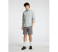 Selected Homme - Pantaloncini grigi-Grigio XXL