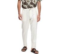 SELECTED HOMME Pantaloni chino 'Brody' bianco, Taglia 34