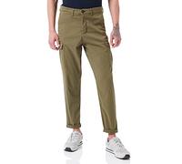 SELECTED HOMME Slhslimtapered-Wick 172 Cargo W Noos Pantaloni, Moss Invernale, 48 IT (34W/34L) Uomo