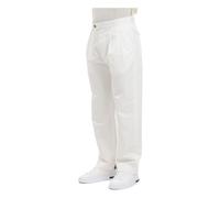 Selected Homme - Pantaloni dritti - - Trousers - Uomo - Bianco - W34