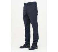 SELECTED HOMME Pantaloni Uomo Blu Pantaloni eleganti Pantalone elegante blu da u