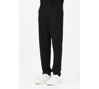 SELECTED HOMME Pantaloni Uomo Nero Pantaloni casual Pantalone nero da uomo Prima