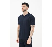SELECTED HOMME Polo Uomo Blu Polo manica corta Polo in maglia a manica corta Pri