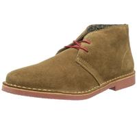 Selected Homme SEL Leon Warm C, Polacchine Uomo, Beige (Beige (Tan), 44