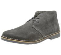 Selected Homme SEL Leon Warm C, Polacchine Uomo, Grigio (Grau (Grey), 43