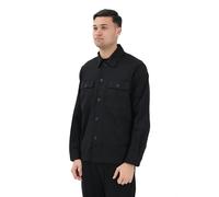 Selected Homme, ,Shirts ,Uomo ,Nero ,M Camicia a maniche lunghe con bottoni