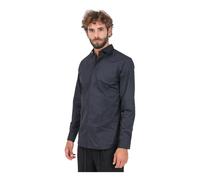 Selected Homme, ,Shirts ,Uomo ,Nero ,XS Camicia Nera Colletto Classico