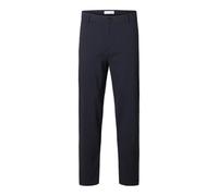 SELECTED HOMME Slh172-Slim Tape Lorent Flex Pants Noos, Zaffiro Scuro., M