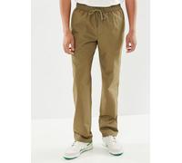 Selected Homme - Slh196-Straight Nick Drawstring Pant Verde - Abbigliamento L Verde