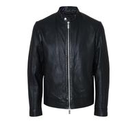 SELECTED HOMME Giacca di mezza stagione 'Archive' nero, Taglia L