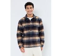 Selected Homme - Slharvive Overshirt Noos Blu - Abbigliamento XL Blu