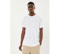 Selected Homme - SLHASPEN SLUB SS O-NECK TEE NOOS Bianco - Abbigliamento XXL Bianco