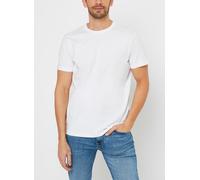 Selected Homme - Slhaspen Ss O-Neck Tee W Noos Bianco - Abbigliamento XXL Bianco