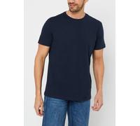 Selected Homme - Slhaspen Ss O-Neck Tee W Noos Blu - Abbigliamento XL Blu