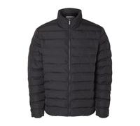 SELECTED HOMME Slhbarry Quilted Jacket Noos Giacca Trapuntata, Nero, XL Uomo