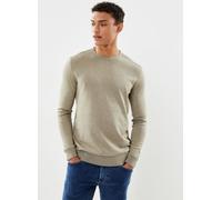 Selected Homme - Slhberg Crew Neck B Noos Grigio - Abbigliamento XL Grigio