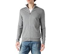 SELECTED HOMME Giacchetta 'Berg' grigio, Taglia M