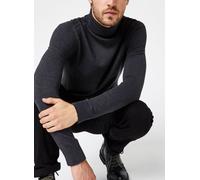 Selected Homme - Slhberg Roll Neck B Noos Grigio - Abbigliamento S Grigio