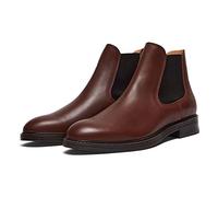SELECTED HOMME SLHBLAKE LEATHER CHELSEA BOOT B NOOS - Stivali, Demitasse,