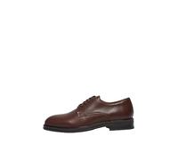 Derbie in pelle Selected Blake Marron 43