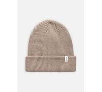 Selected Homme - Slhcray beanie B Beige - Berretto T.U Beige