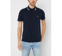 Selected Homme - Slhdante Sport Ss Polo W Noos Blu - Abbigliamento M Blu