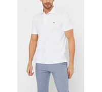 Selected Homme - Slhdante Ss Polo W Noos Bianco - Abbigliamento S Bianco