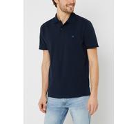 Selected Homme - Slhdante Ss Polo W Noos Blu - Abbigliamento S Blu