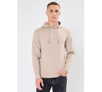 Selected Homme - Slhemanuel Soft Hood Sweat Noos Beige - Abbigliamento M Beige