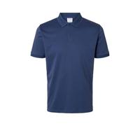 SELECTED HOMME Slhfave Button S Polo da Uomo Noos, Oceana, L