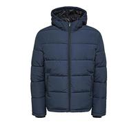 SELECTED HOMME Slhharry Puffer JKT W Noos Giacca Uomo, Capitano Sky, M