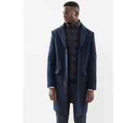 Selected Homme - Slhjoseph Wool Coat Noos Blu - Abbigliamento XXL Blu