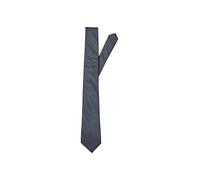 SELECTED HOMME SLHNEW Plain Tie 7CM Noos B Cravatta, Blu (Dark Sapphire Dark Sapphire), Taglia Unica Uomo