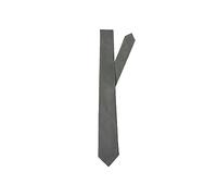 SELECTED HOMME SLHNEW Plain Tie 7CM Noos B Cravatta, Grigio (Duffel Bag Duffel Bag), Taglia Unica Uomo