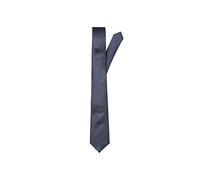 SELECTED HOMME SLHNEW Texture Tie 7CM Noos B Cravatta, Blu (Dark Sapphire Dark Sapphire), Taglia Unica Uomo
